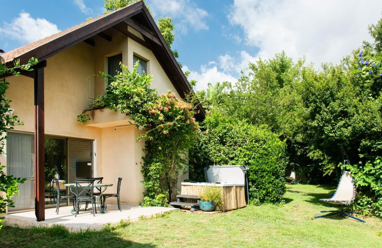 Vitrage Holiday Village And Spa بيت هليل المظهر الخارجي الصورة