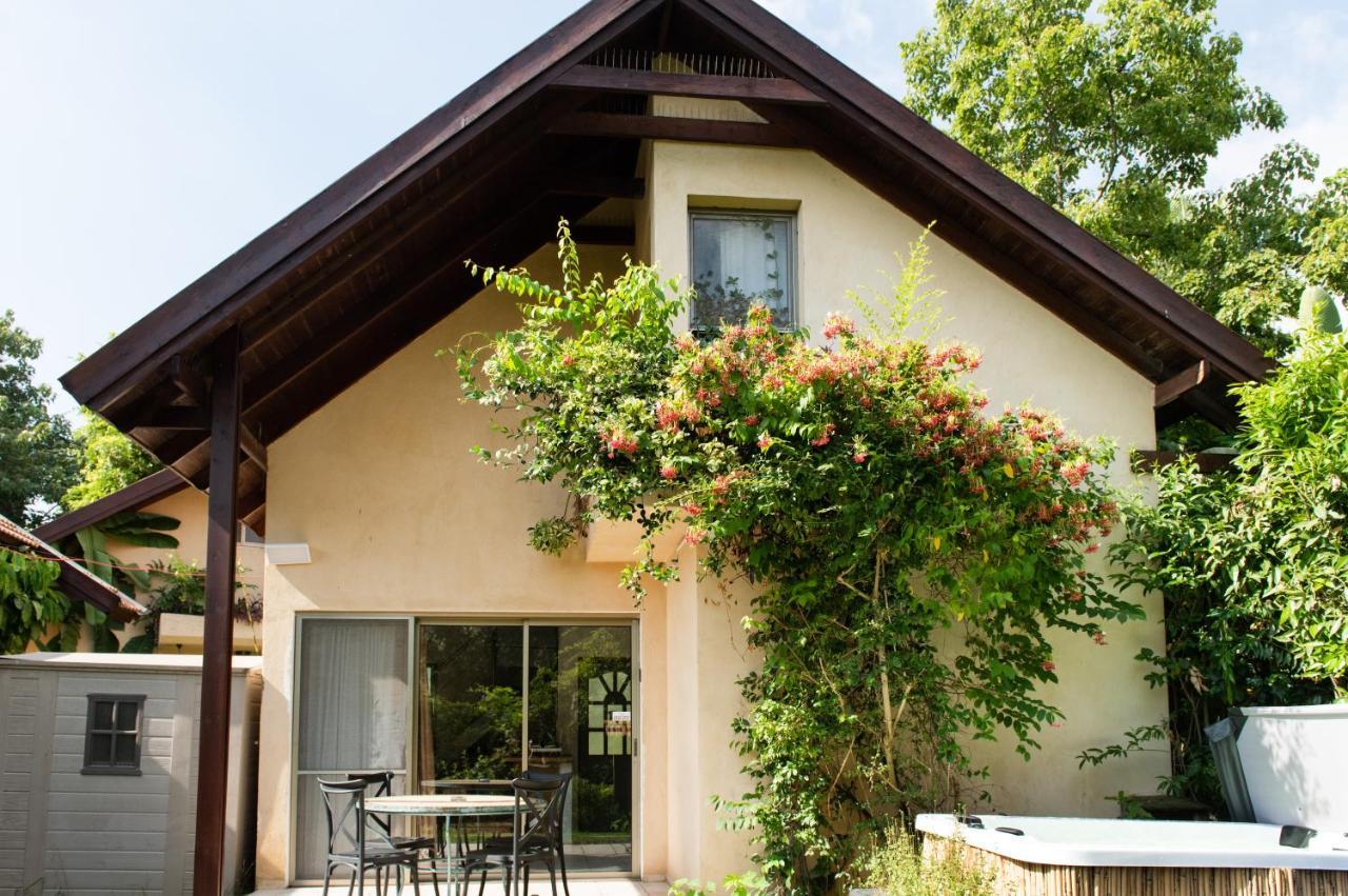 Vitrage Holiday Village And Spa بيت هليل المظهر الخارجي الصورة