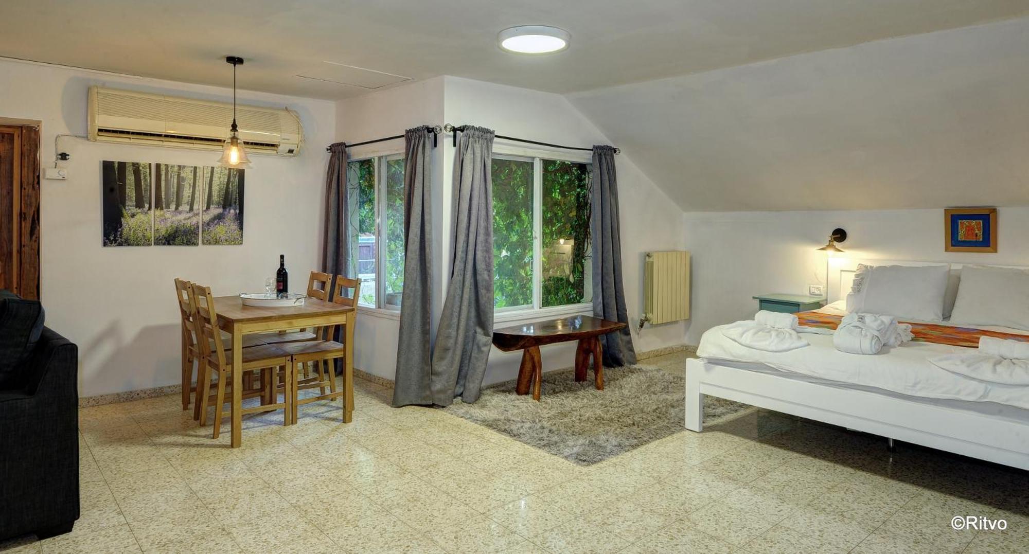 Vitrage Holiday Village And Spa بيت هليل المظهر الخارجي الصورة