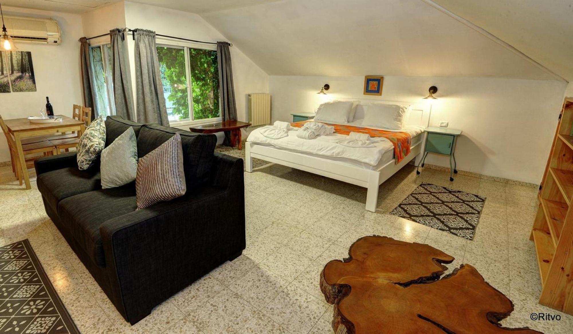 Vitrage Holiday Village And Spa بيت هليل المظهر الخارجي الصورة