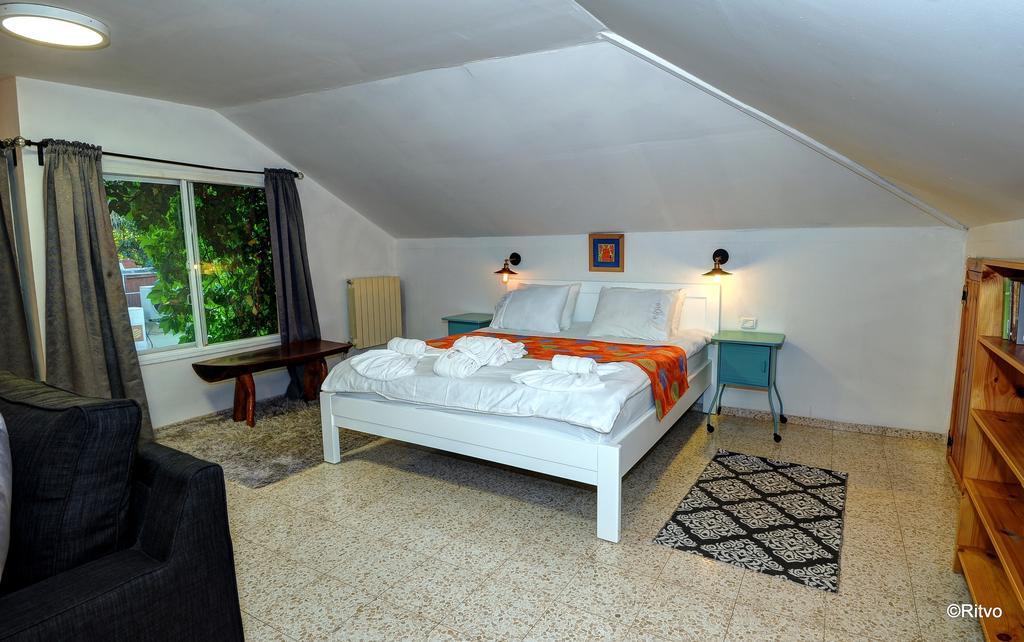 Vitrage Holiday Village And Spa بيت هليل المظهر الخارجي الصورة