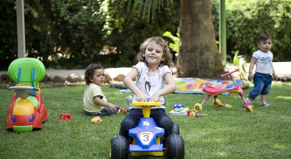 Vitrage Holiday Village And Spa بيت هليل المظهر الخارجي الصورة