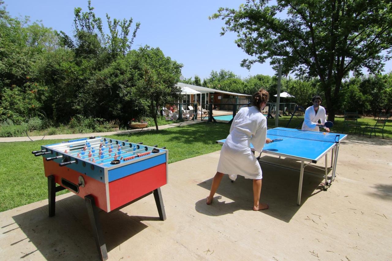 Vitrage Holiday Village And Spa بيت هليل المظهر الخارجي الصورة