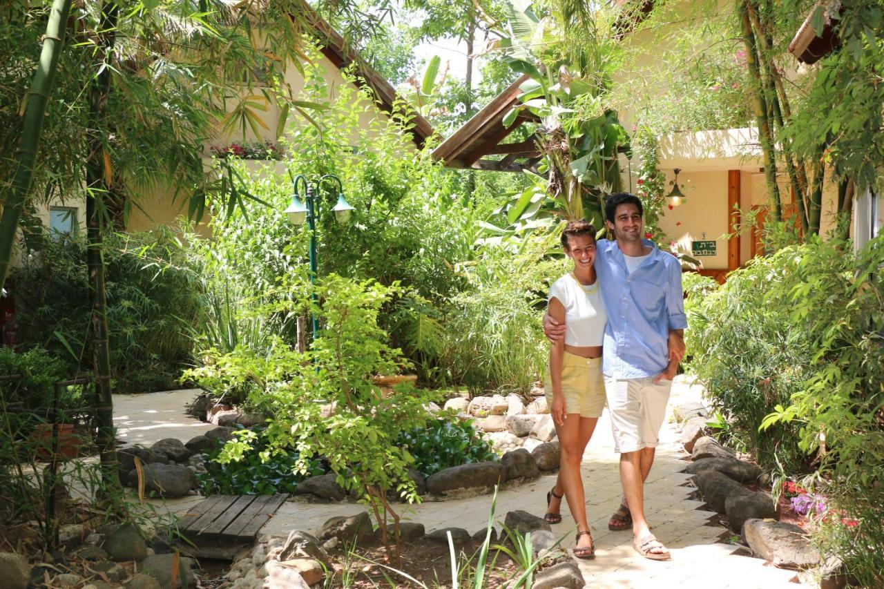 Vitrage Holiday Village And Spa بيت هليل المظهر الخارجي الصورة